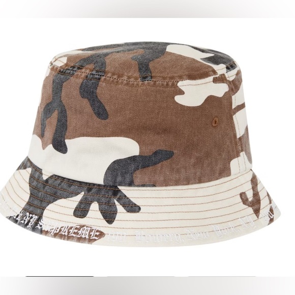 Supreme Other - Supreme Embroidered Brim Bucket